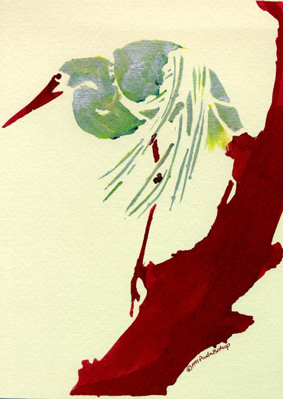 Egret