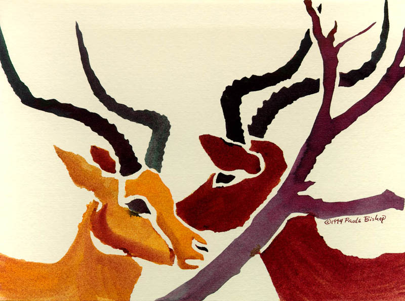 Ibexes