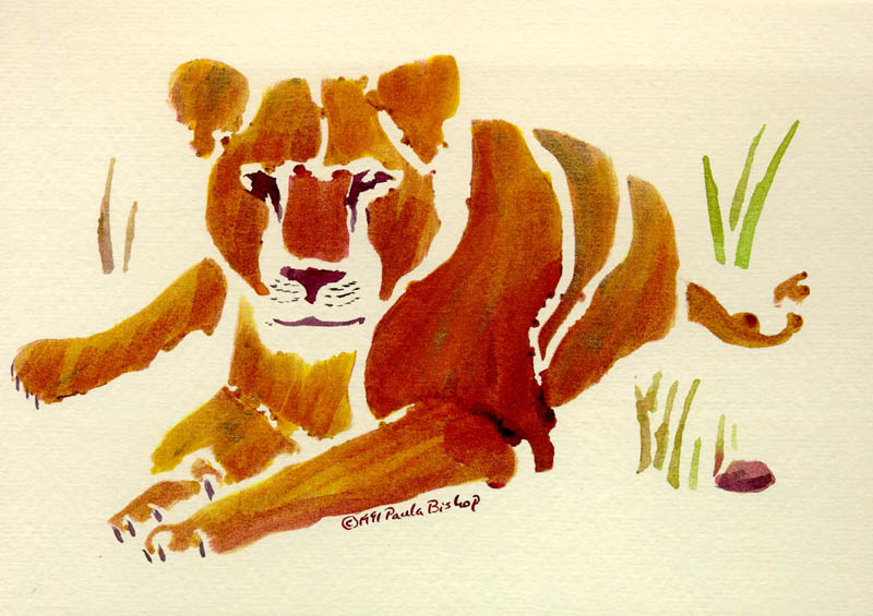 Lioness